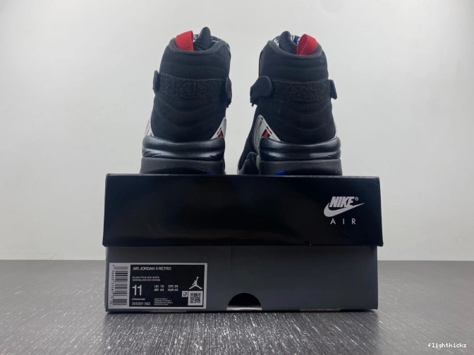 8 Jordan Air 305381-062 Playoffs 0801